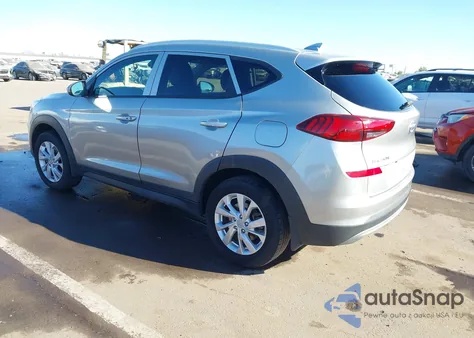 2020 Hyundai Tucson Value из США, поврежденный, VIN KM8J33A45LU157403